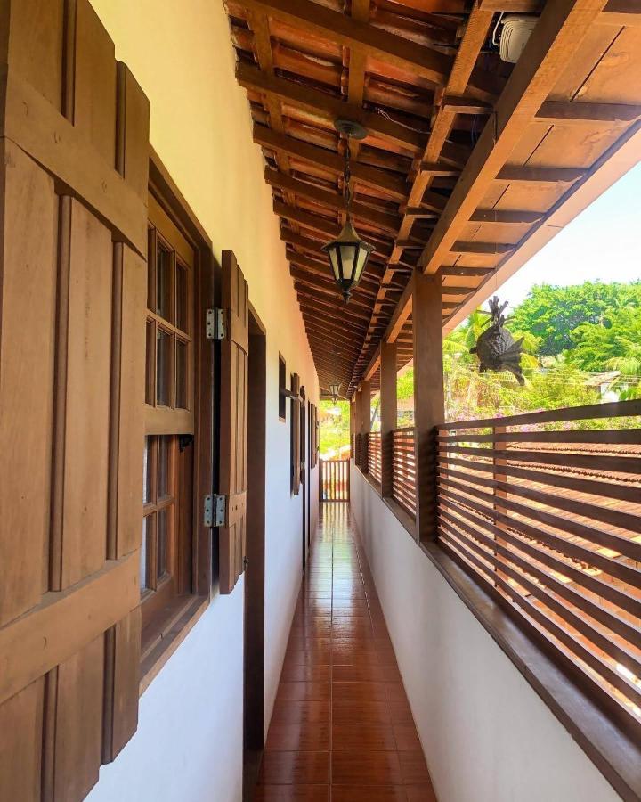 Naymar Paraty Casa Familiar Екстериор снимка
