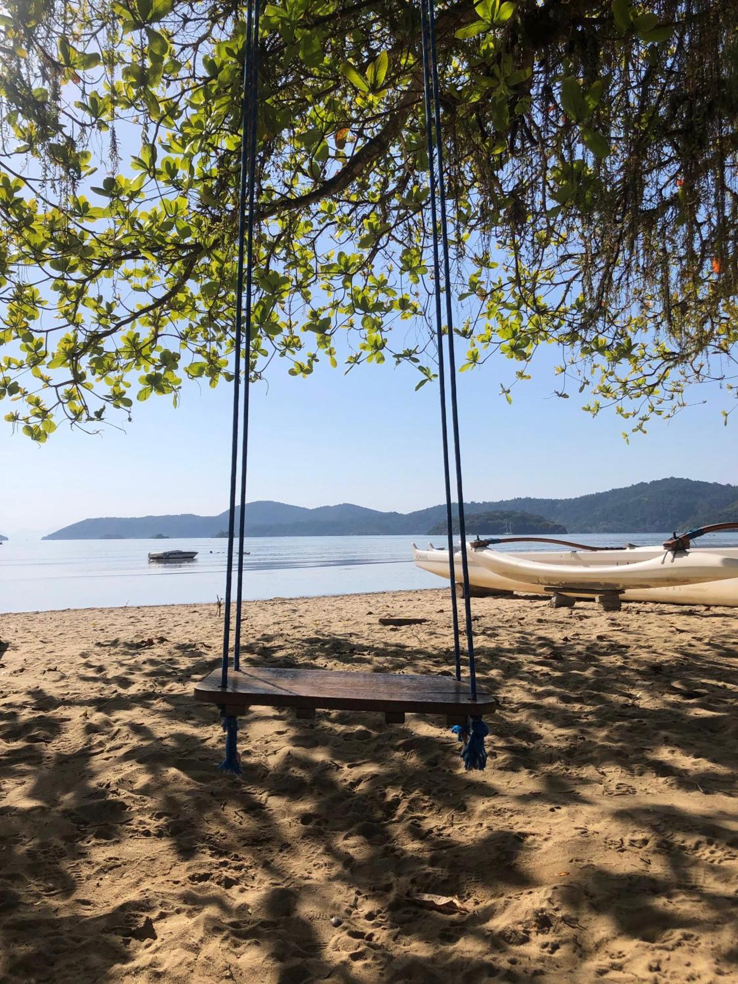 Naymar Paraty Casa Familiar Екстериор снимка