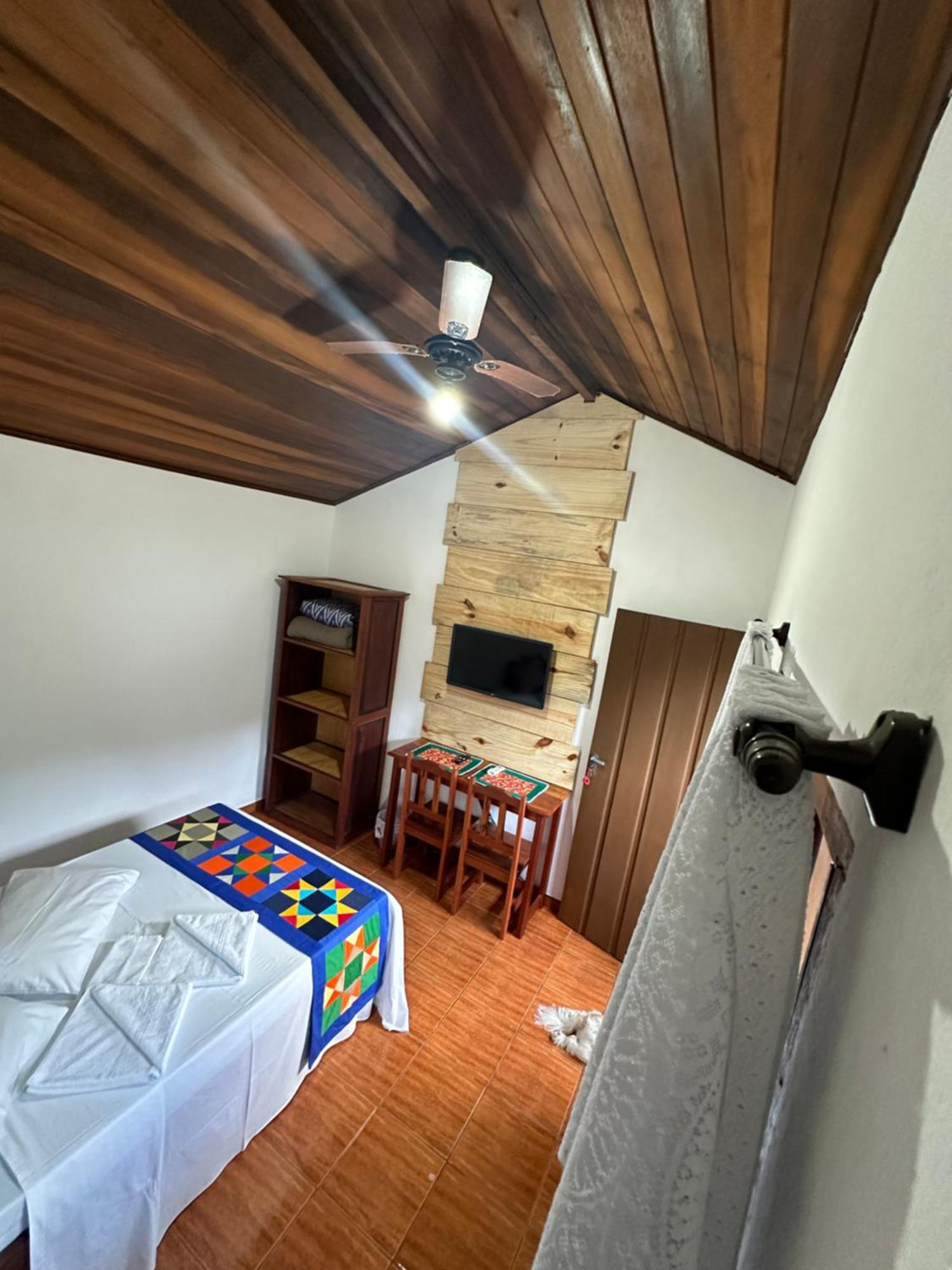 Naymar Paraty Casa Familiar Екстериор снимка