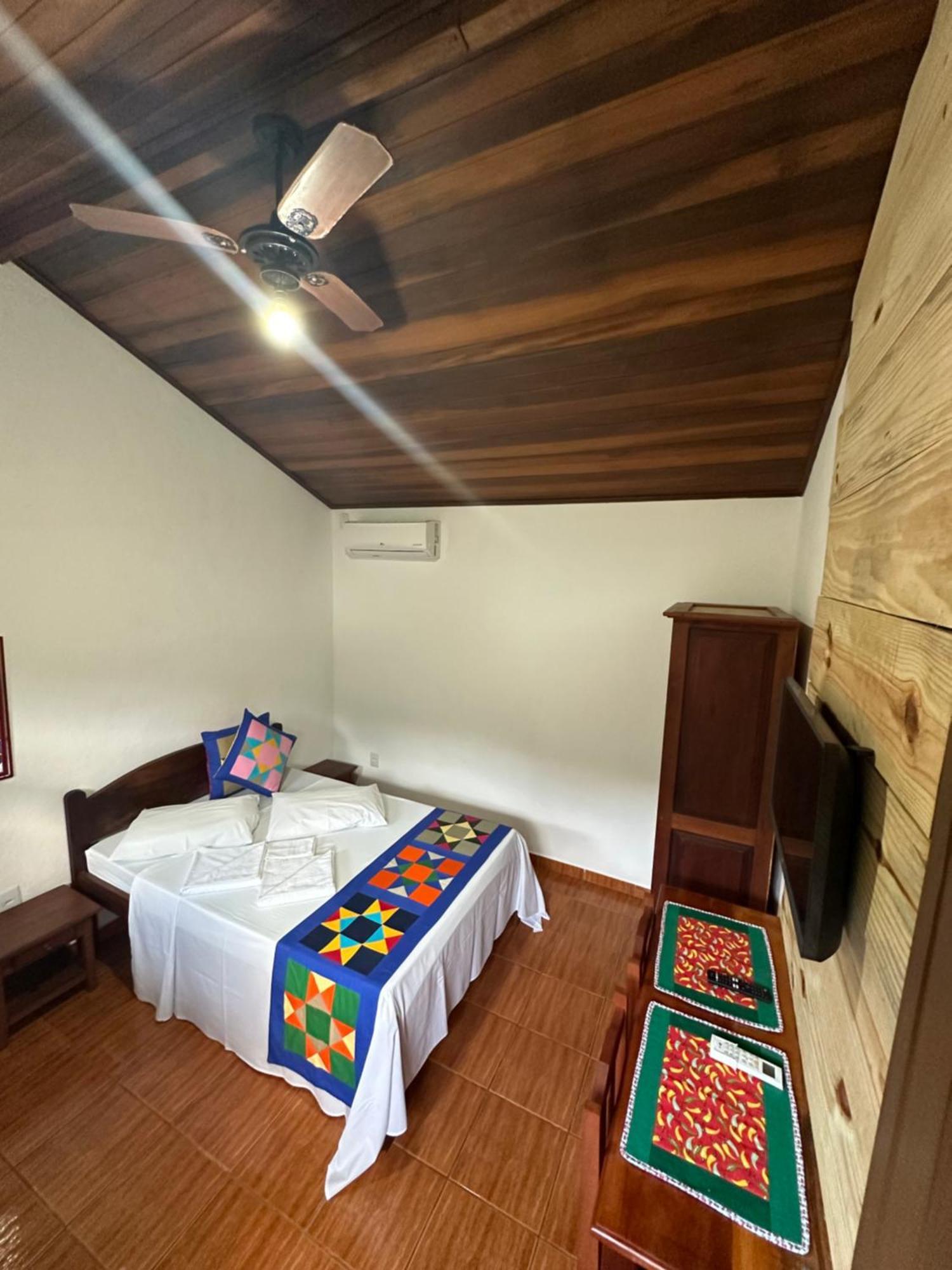 Naymar Paraty Casa Familiar Екстериор снимка
