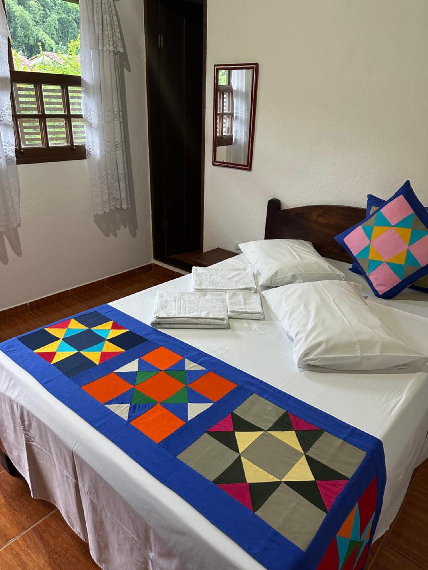 Naymar Paraty Casa Familiar Екстериор снимка