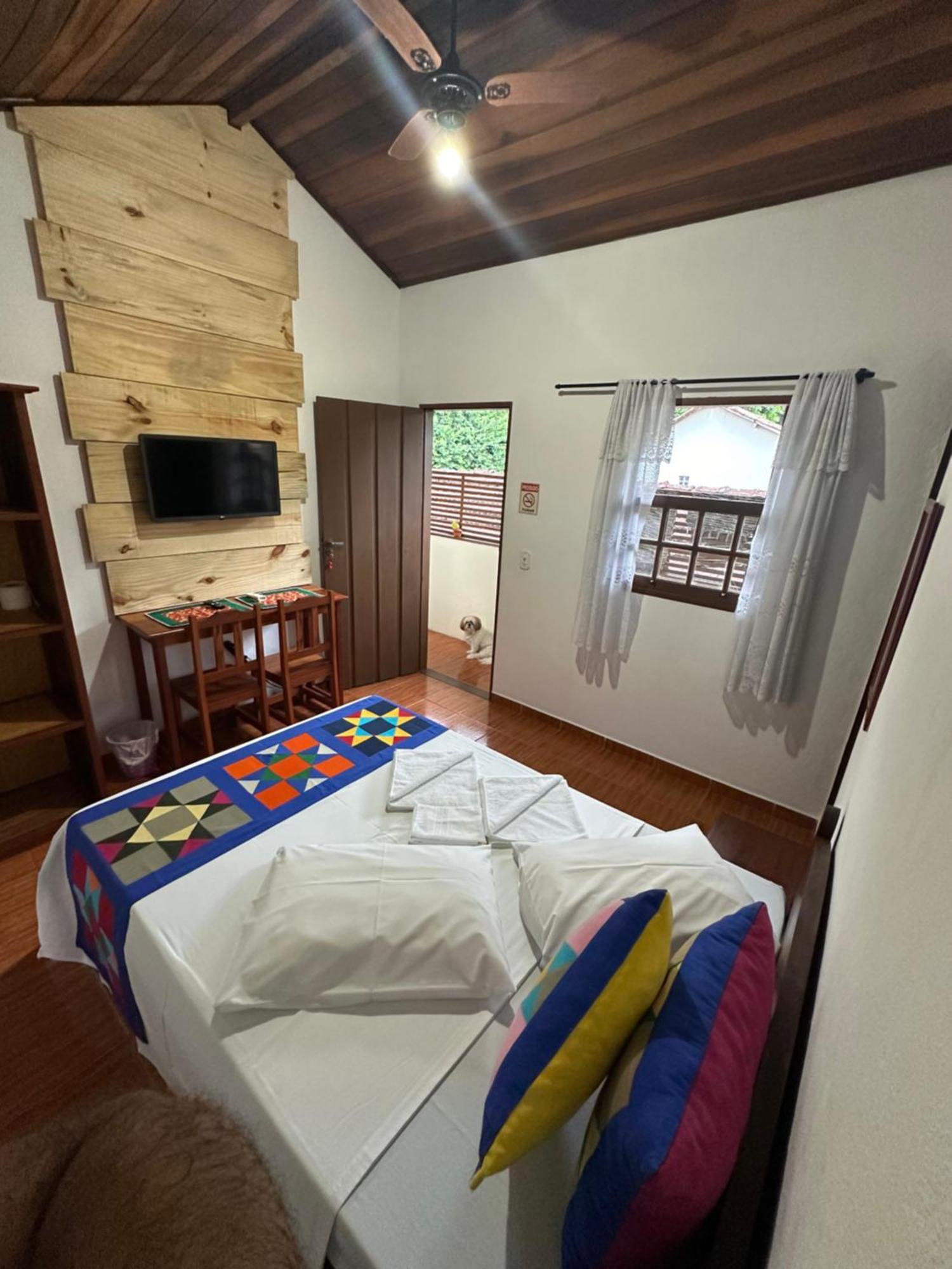 Naymar Paraty Casa Familiar Екстериор снимка